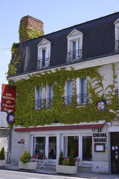 The Originals City, Le Cheval Rouge, Tours Ouest Villandry